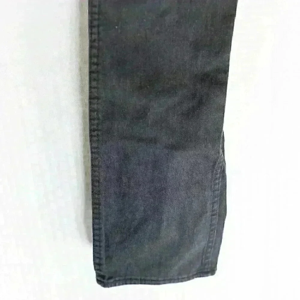 Levi's 511 Men's Regular Fit Jean, 32Wx34L - Black